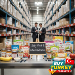 Baby Food & Infant Nutrition