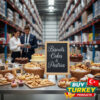 Biscuits, Cakes & Pastries