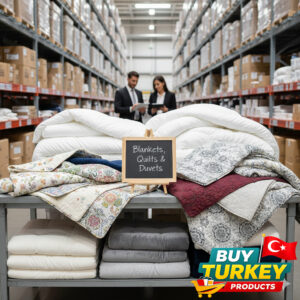 Blankets, Quilts & Duvets