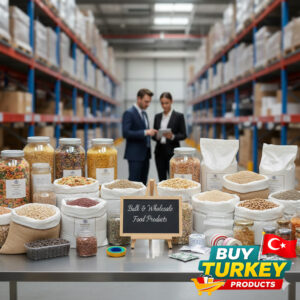 Bulk & Wholesale Food Products