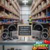 Car Audio Speakers, Amplifiers & Subwoofers