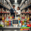 Carbonated & Functional Beverages
