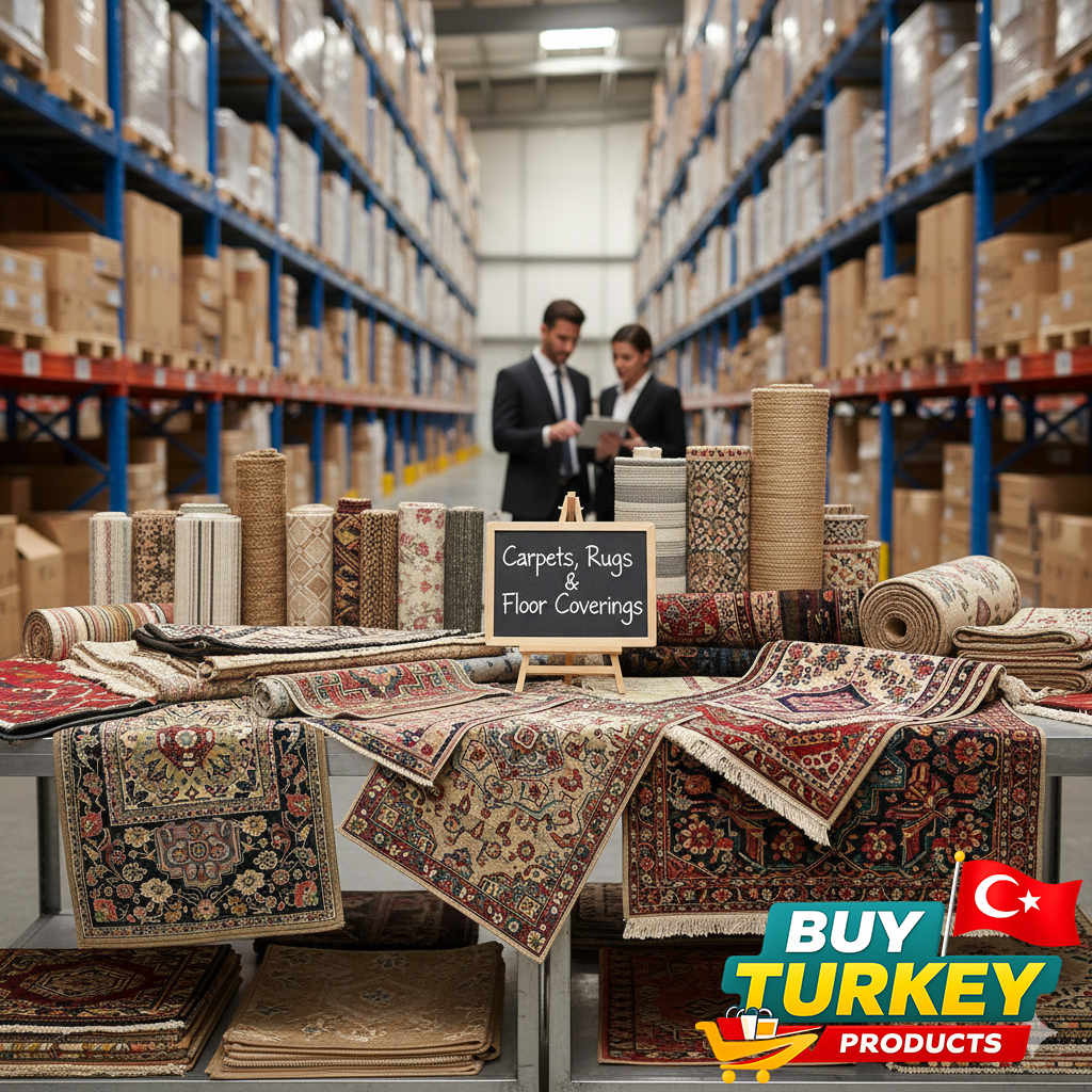 Turkish Carpets, Rugs & Floor Coverings