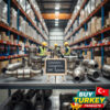 Catalytic Converters & DPF Systems