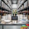 Disposable Products (Cups, Plates & More)