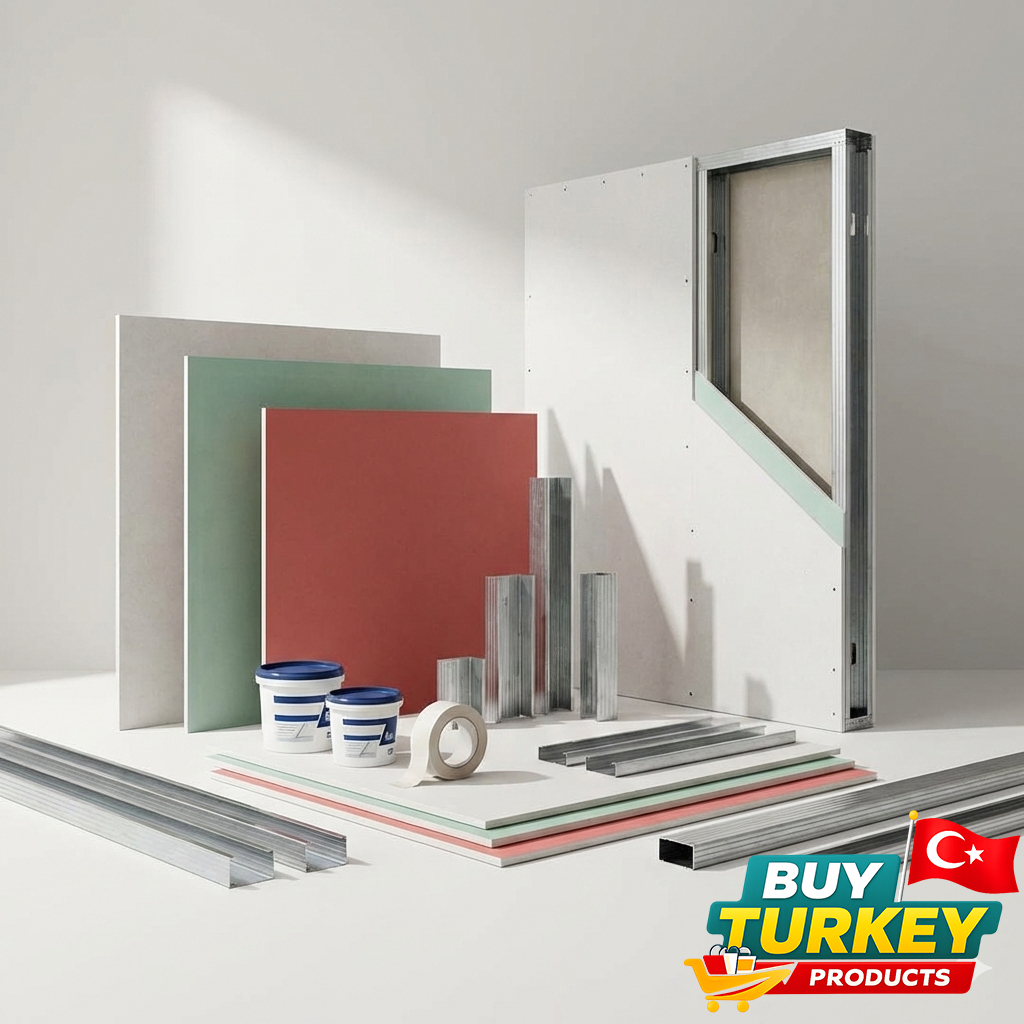 Drywall and Partition Systems