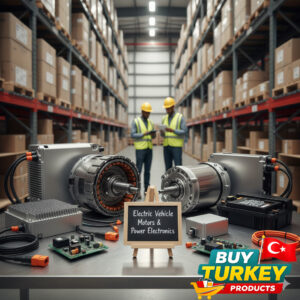 Electric Vehicle Motors & Power Electronics