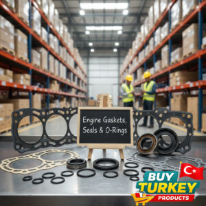 Engine Gaskets, Seals & O-Rings