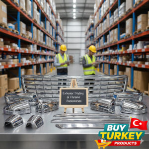 Exterior Styling & Chrome Accessories