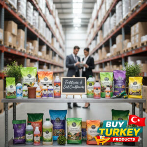 Fertilizers & Soil Conditioners