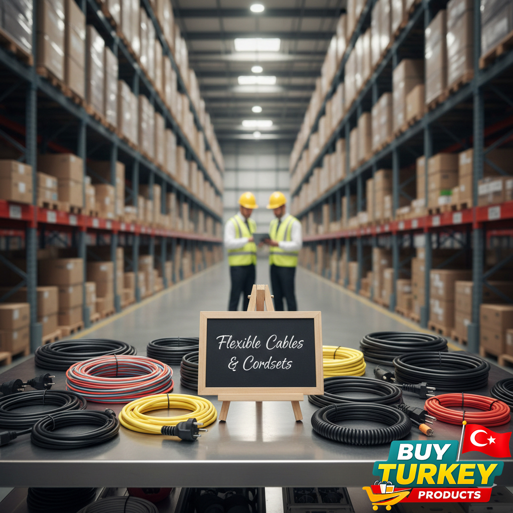 Flexible Cables & Cordsets