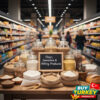 Flour, Semolina & Milling Products