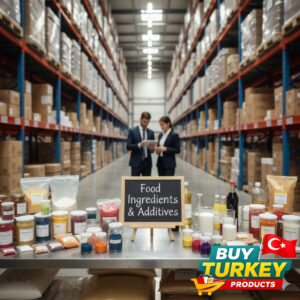 Food Ingredients & Additives