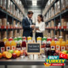 Fruit Juices & Concentrates
