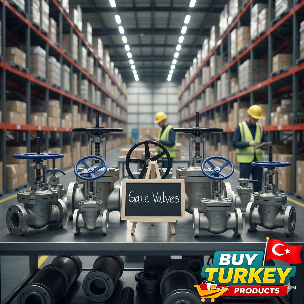 Gate Valves