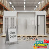 Glass Doors