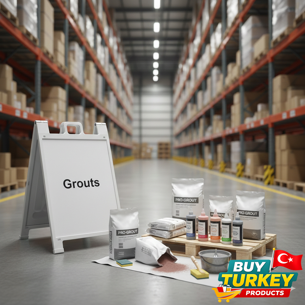 Grouts