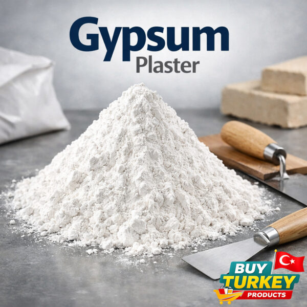 Gypsum Plaster - Buy Products from Turkey – Wholesale Supply for Global ...