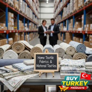 Home Textile Fabrics & Metered Textiles