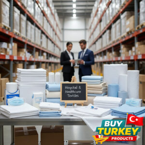 Hospital & Healthcare Textiles