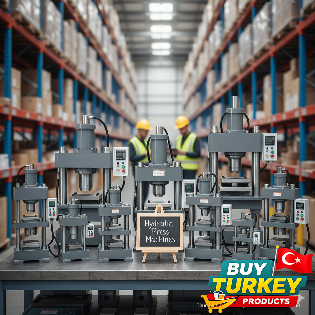 Hydraulic Press Machines