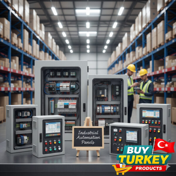 PLC Control Panels - Buy Products from Turkey – Wholesale Supply for ...