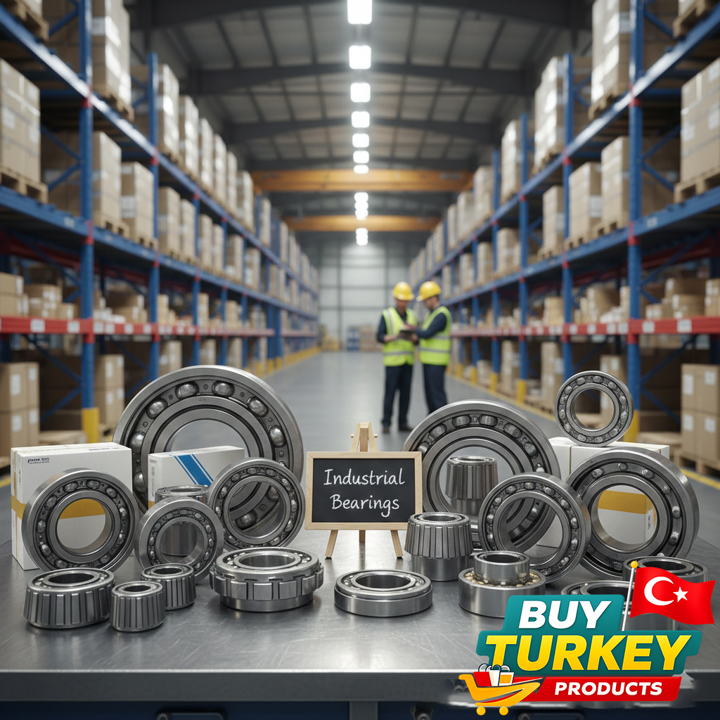 Industrial Bearings