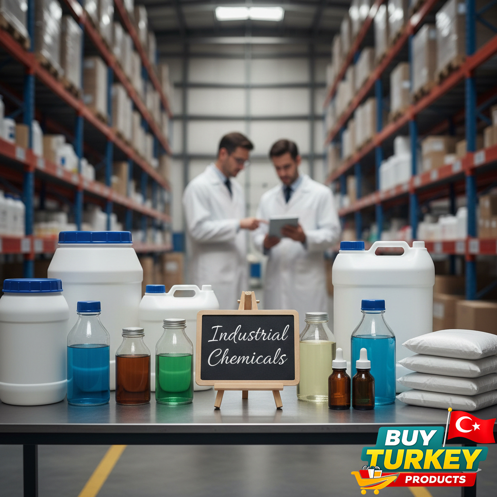 Industrial Chemicals