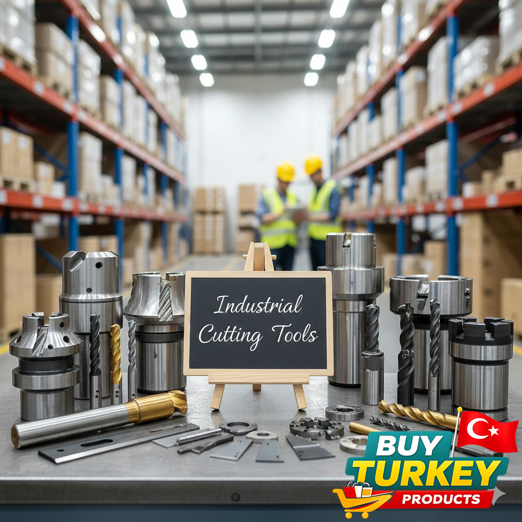 Industrial Cutting Tools