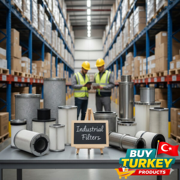 Industrial Filters - Buy Products from Turkey – Wholesale Supply for ...