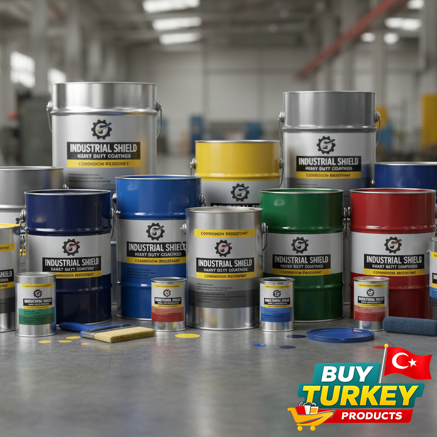 Anti-Corrosion Coatings