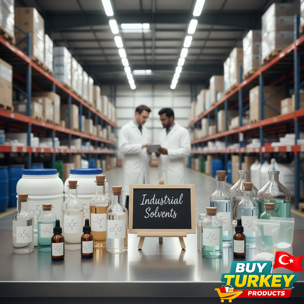 Industrial Solvents