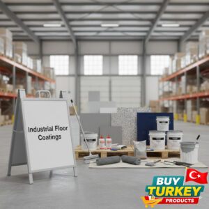 Industrial Floor Coatings