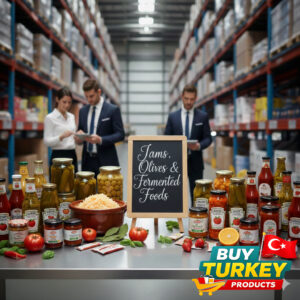 Jams, Marmalades & Preserves