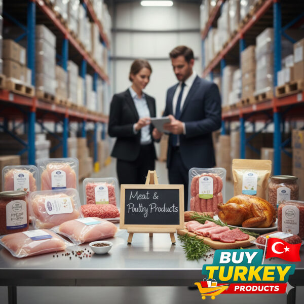 Fresh, Frozen & Processed Meat - Buy Products from Turkey – Wholesale ...