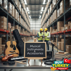 Musical Instruments & Accessories