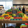 Organic Fruits & Vegetables