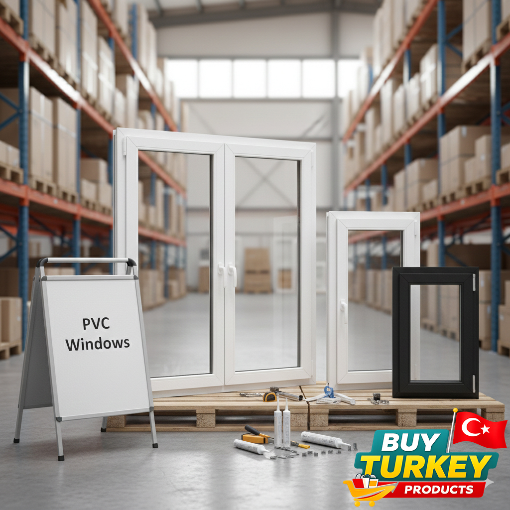 PVC Windows