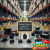 Parking Sensors, Cameras & ADAS Systems