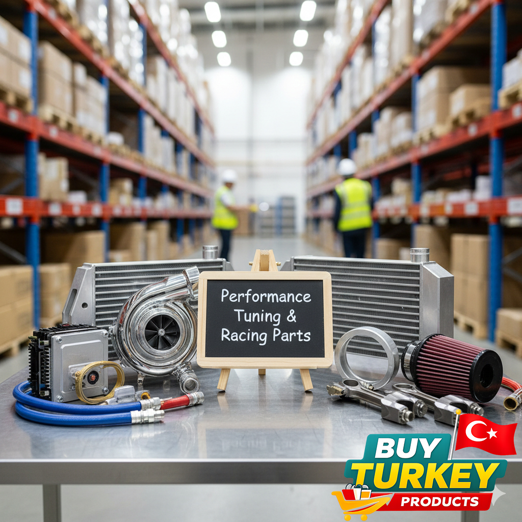 Performance Tuning & Racing Parts