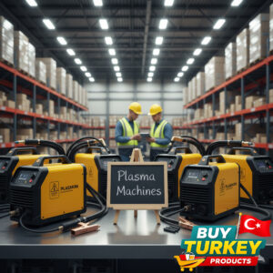 Plasma Cutting Machines