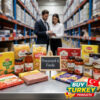 Processed & Packaged Foods