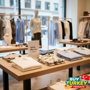 Shirts, Blouses & Tunics