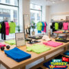 Sportswear & Activewear