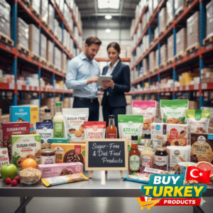 Sugar-Free & Diet Food Products