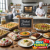 Turkish Desserts