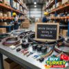 Vehicle Electrical Wiring & Harnesses