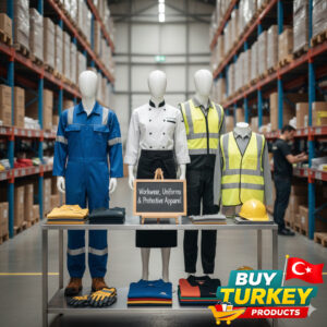 Workwear, Uniforms & Protective Apparel