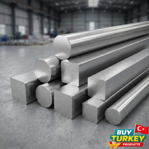 Aluminium Bars