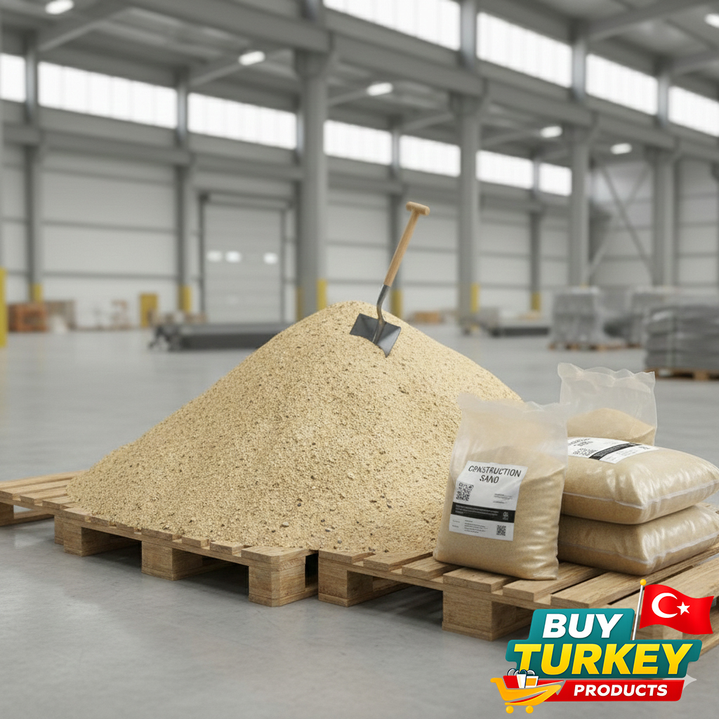Construction Sand